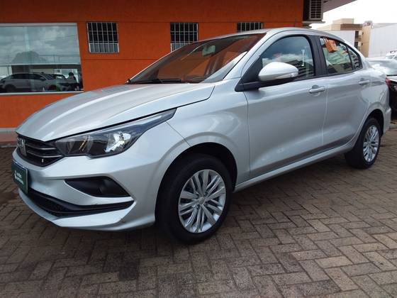 FIAT CRONOS 1.0 FIREFLY FLEX DRIVE MANUAL